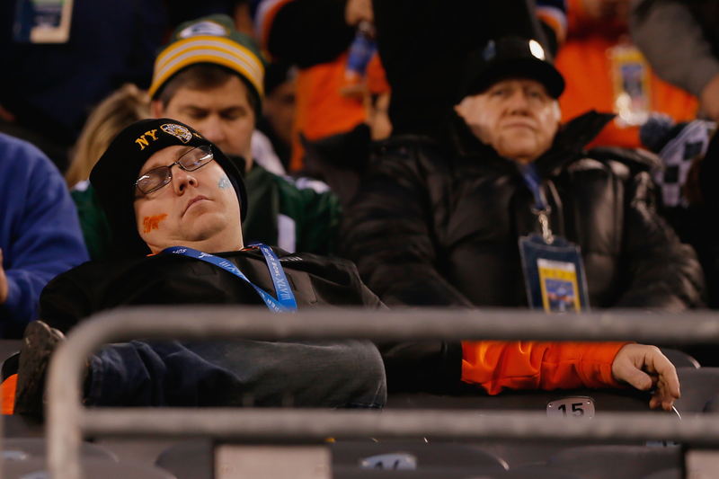 Illustration for article titled Crying Broncos Kid Is The Face Of The Super Bowl